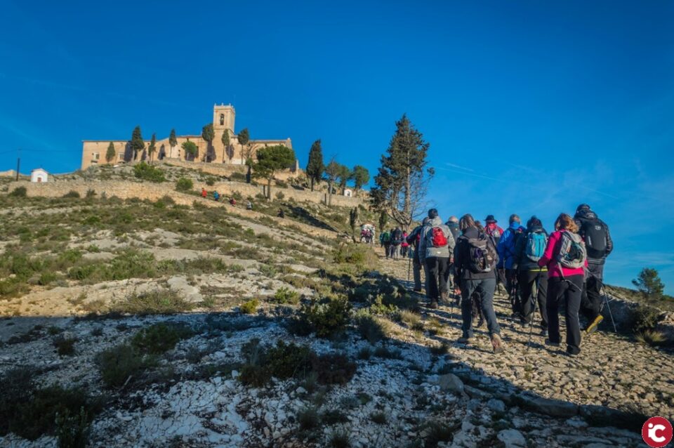 AVIANA: Bocairent - Barranco Tarongers