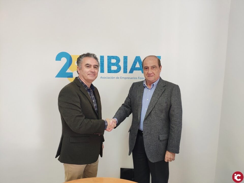 IBIAE y CEEI fortalecerán su colaboración tras firmar un nuevo convenio