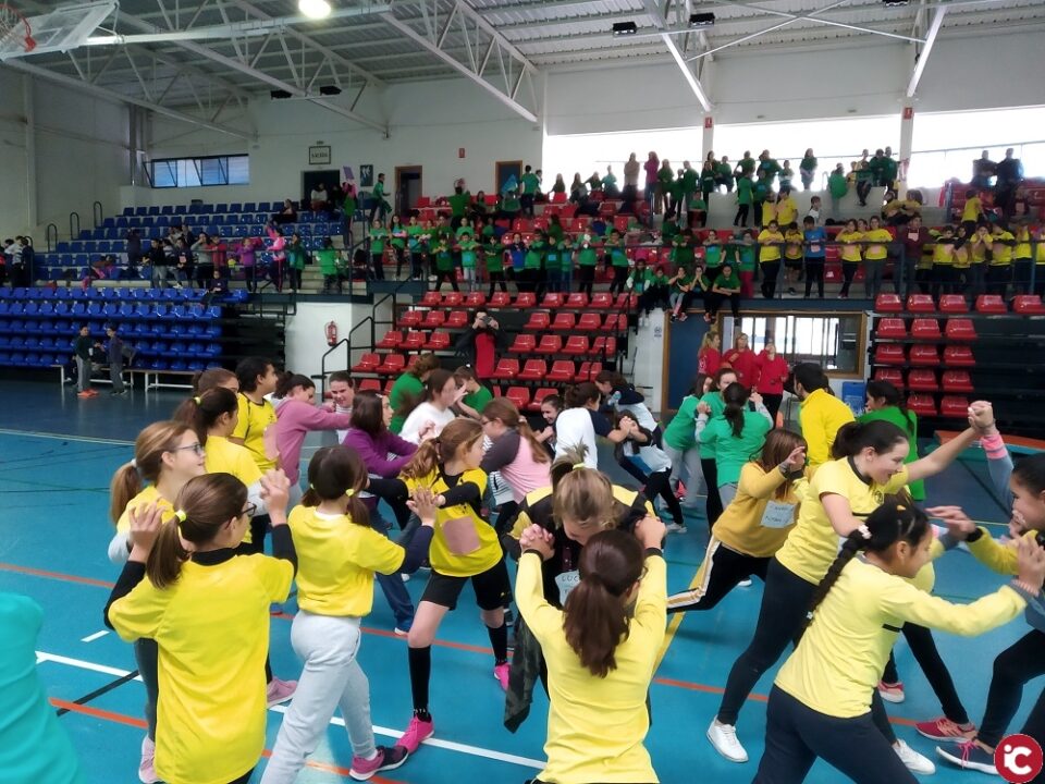 IX Encuentro deportivo Intercomarcal