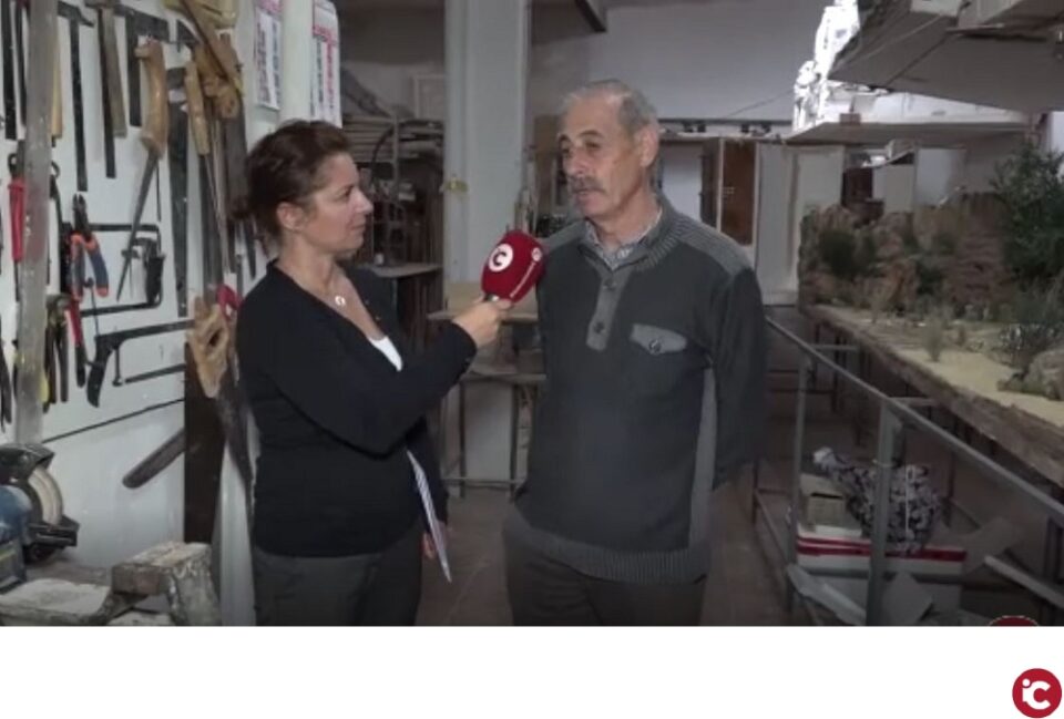 Cerca de ti con la Asociación de Belenistas de Alicante