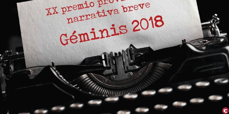 Premios Géminis. 76 Autores y 90 relatos. Nuevo récord de participación para el certamen organizado por Juventud