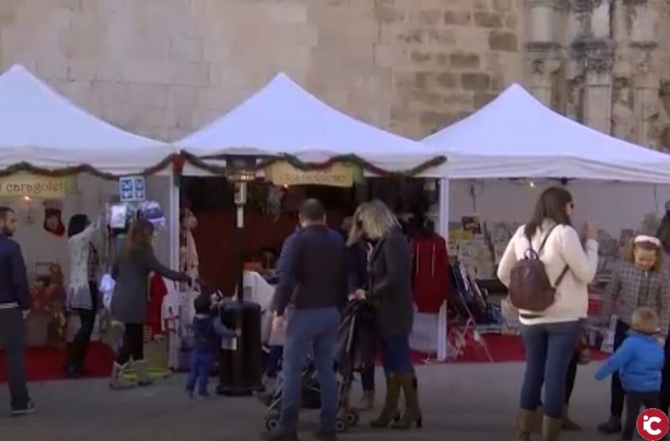 IV Edició del Mercat Nadalenc de Biar