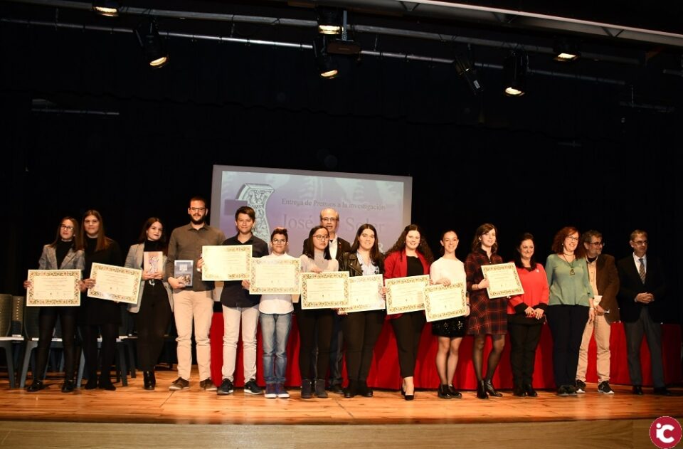 El público se vuelca en la 25 edición de la entrega de premios de la Fundación José María Soler