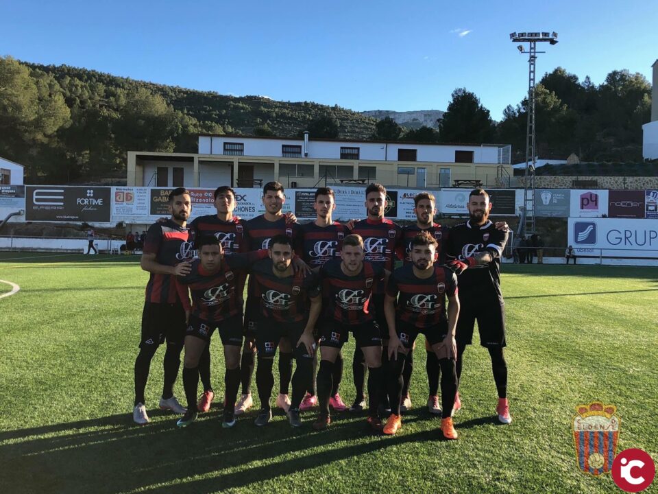 El Deportivo recupera oxígeno en Atzeneta a la espera del Vilamarxant