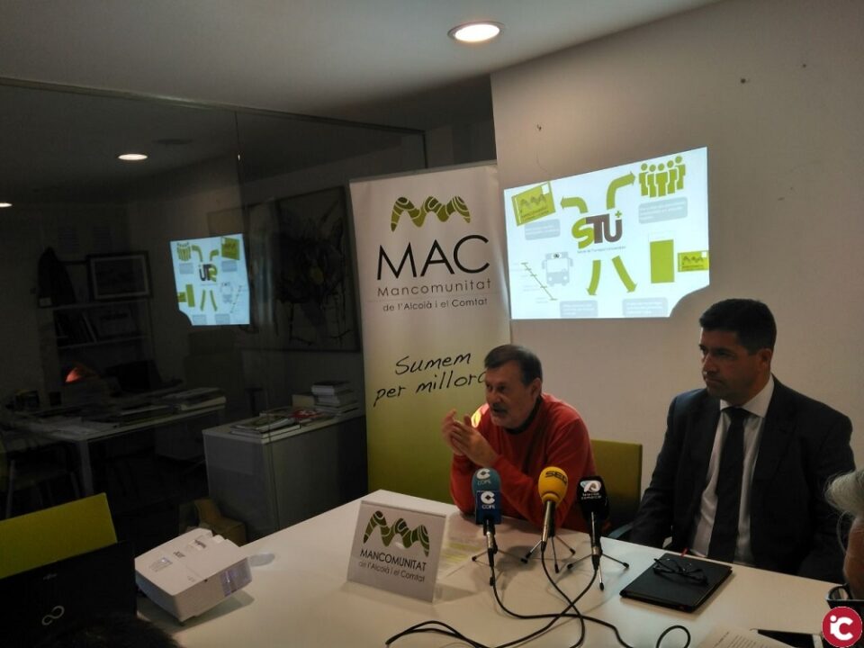 El Servei de Transport Universitari (STU) amplia els seus usuaris i arribarà fins a Alacant gràcies a la línia regular