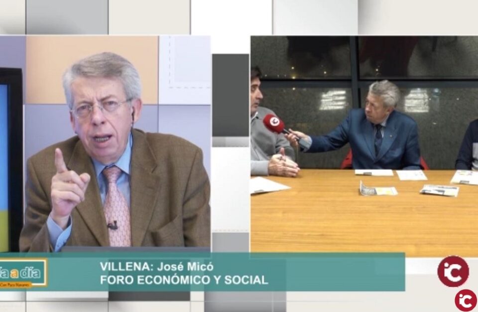 Hablamos con José Micó