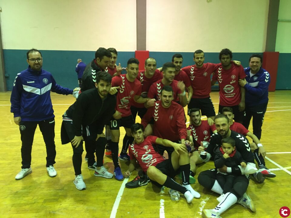 Nueva Elda supera al Barinas y continúa 3º en segunda B