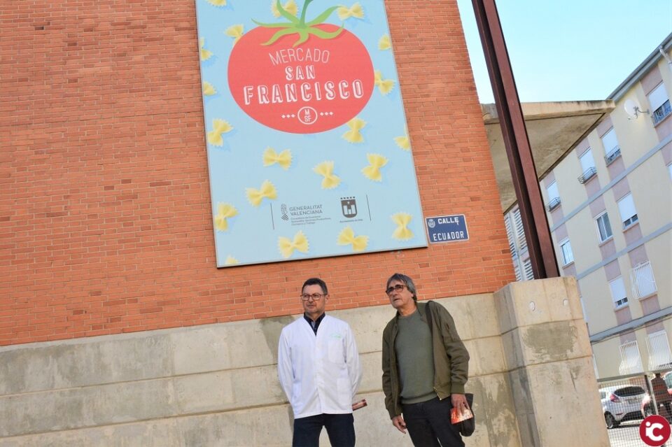 El Mercado de San Francisco estrena imagen y lanza su campaña de Navidad