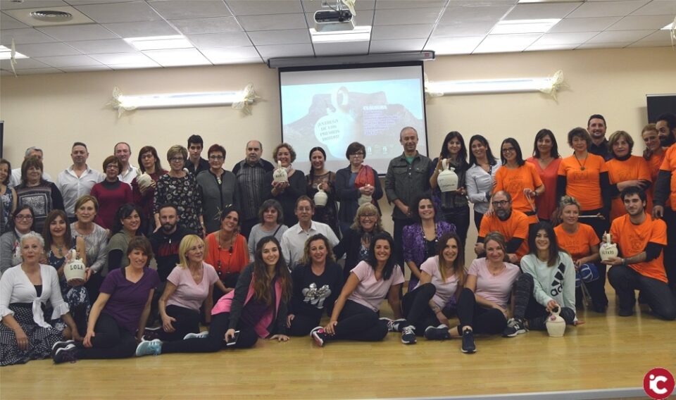 El Centro de Participación CLARA CAMPOAMOR acogerá la tarde del viernes 14 dic/18 la CLAUSURA DE LOS TALLERES MUNICIPALES promovidos por la concejalía de Participación Ciudadana