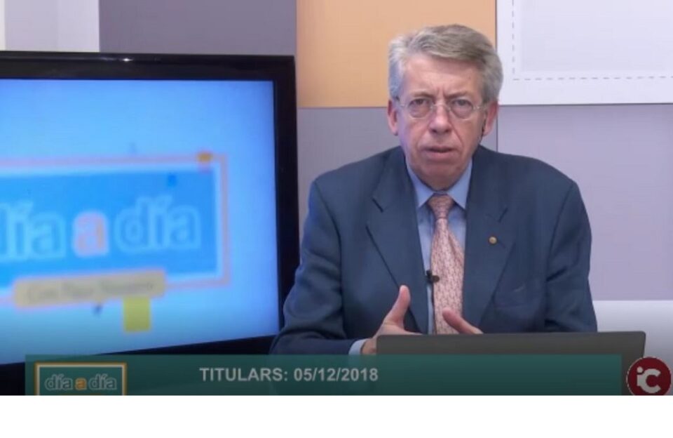 Programa "Día a día" del 05 de Diciembre de 2018: Xixona se prepara para la feria de Navidad