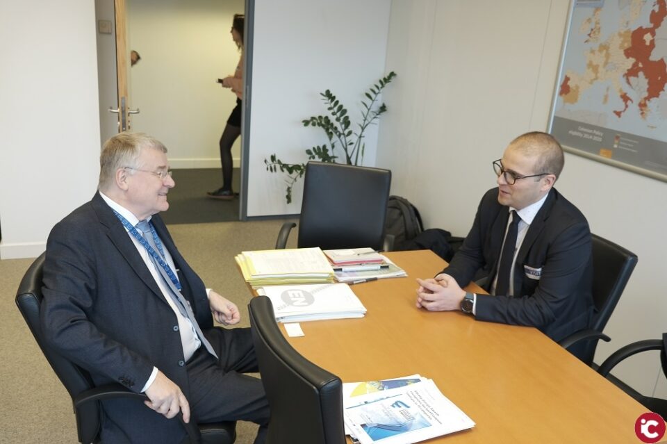 ReEl diputado de Buen Gobierno