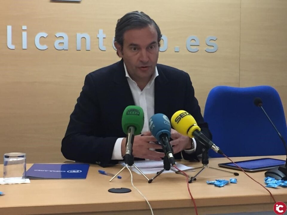 El PP defiende 11 enmiendas a los Presupuestos GVA para corregir el agravio inversor que sufre Alcoy