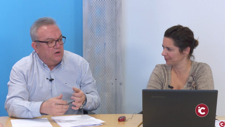 Comunicat de ´Equip de Govern sobre les obres en "Les Balconaes" on s´havia d´instal·lar el punt de càrrega de cotxes elèctrics