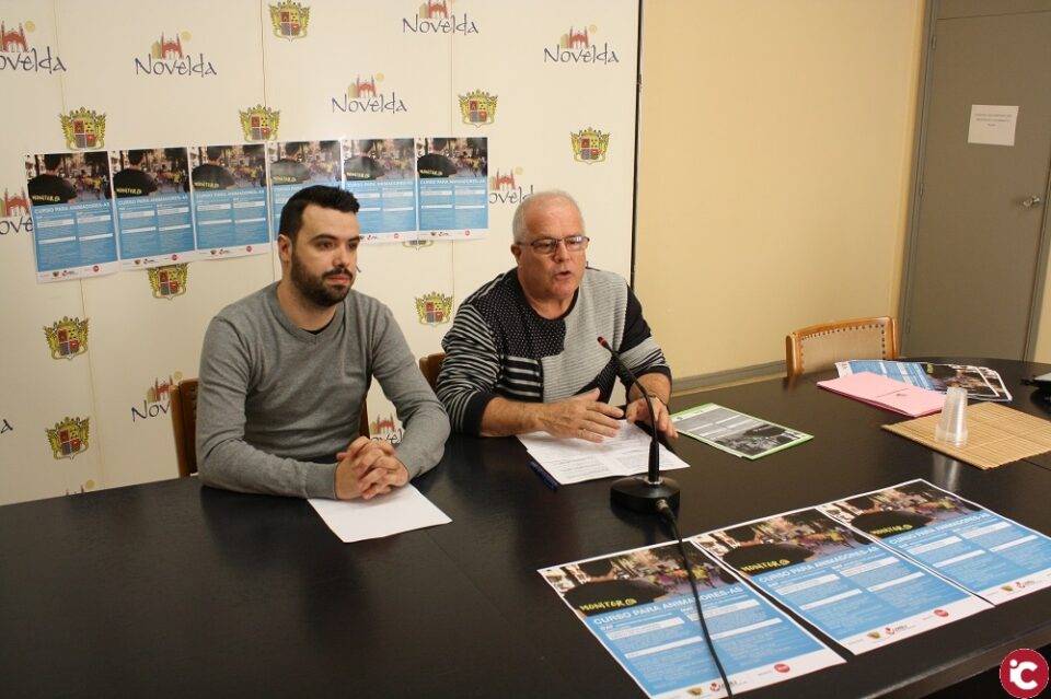 Juventud ofrece dos cursos de Monitores de Ocio y Tiempo Libre