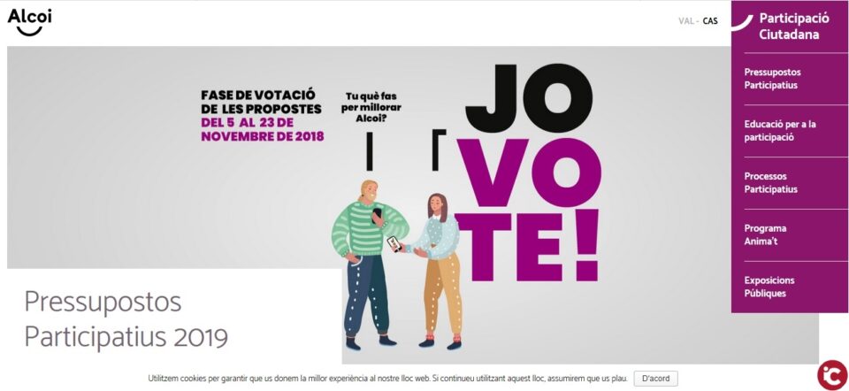 Els projectes medioambientals