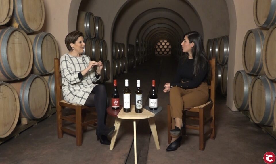 Programa "El primer café con" Eleonora Piga