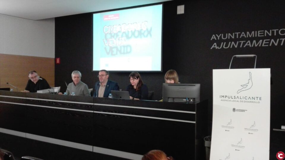 El programa formativo Impulsa Cultura Proyecta 2019 presenta las bases de su segunda edición