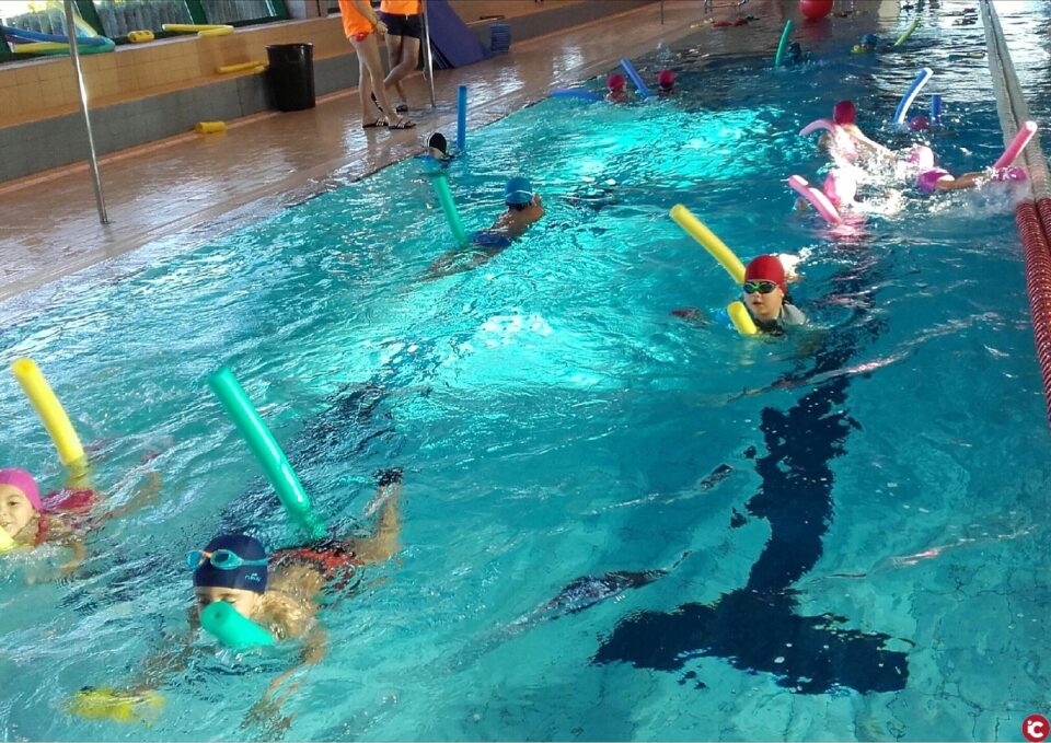 Deportes abre el plazo de cambios de grupo de sus cursos trimestrales