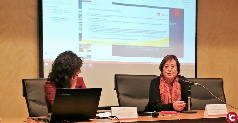 Comença a la Universitat d'Alacant el seminari El Declivi dels Drets Humans 70 Anys de la Declaració de les Nacions Unides