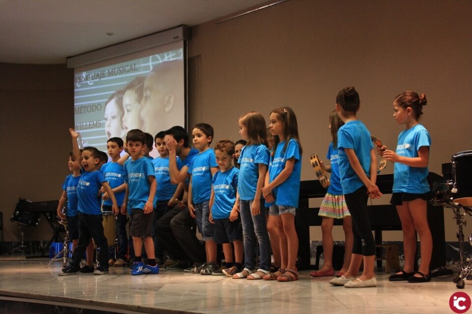 Rotary Club Alcoy Font Roja y Crescendo organizan un concierto solidario y educativo