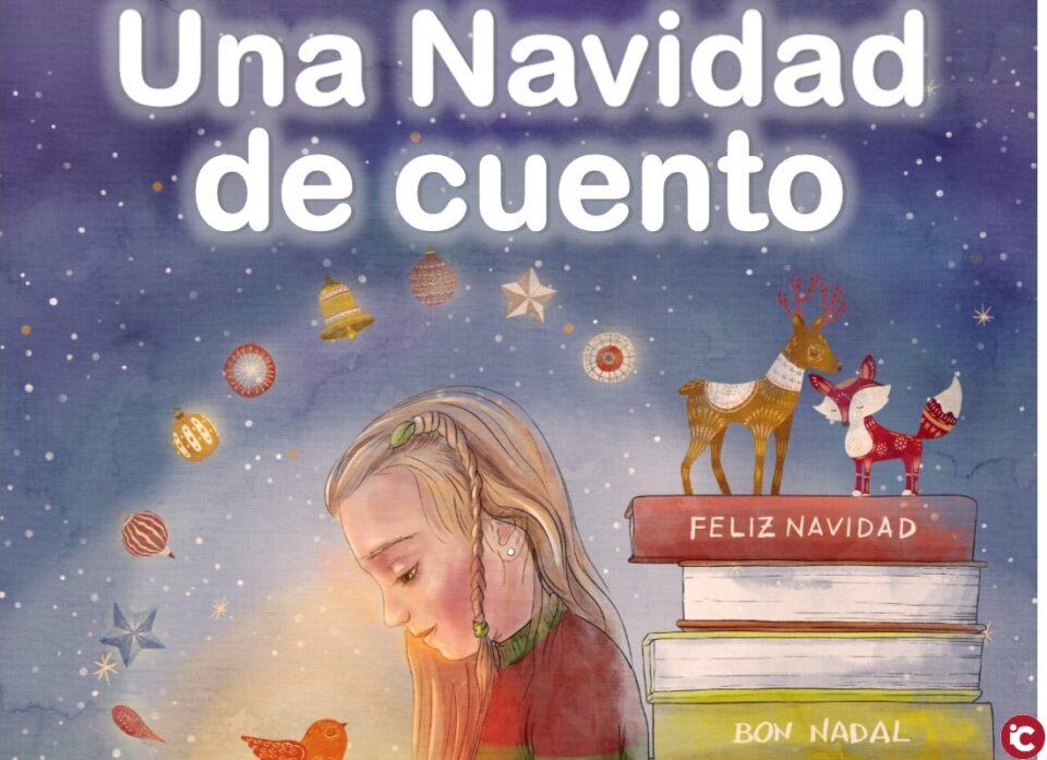 Teatro: "Una navidad de cuento" a beneficio de Cruz Roja
