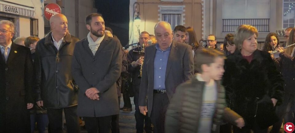 Celebració de la festivitat de Santa Llúcia 08/12/18