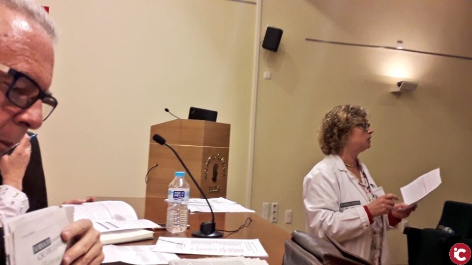 Se presenta ante el Consejo de Salud el nuevo díptico de las inversiones realizadas en el 2018