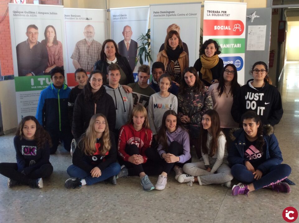 L´Ajuntament fa una exposició per donar a conéixer la solidaritat d´Alcoi