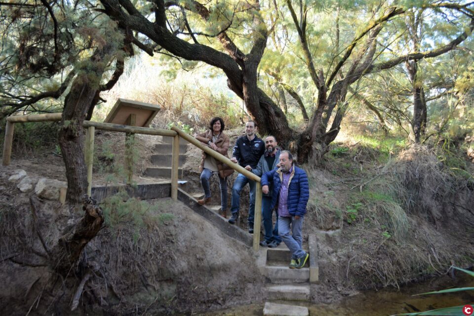 Medio Ambiente presenta el Sendero Circular del Pantano de Elda