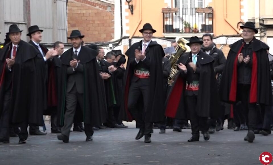 Celebració de la festivitat de Santa Llúcia 09/12/18