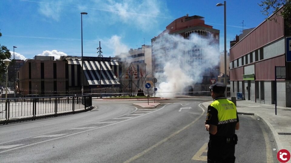La Policía Local de Elda