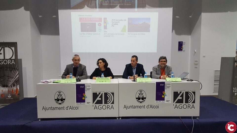 L´Àgora acull la jornada "La inspecció d´educació