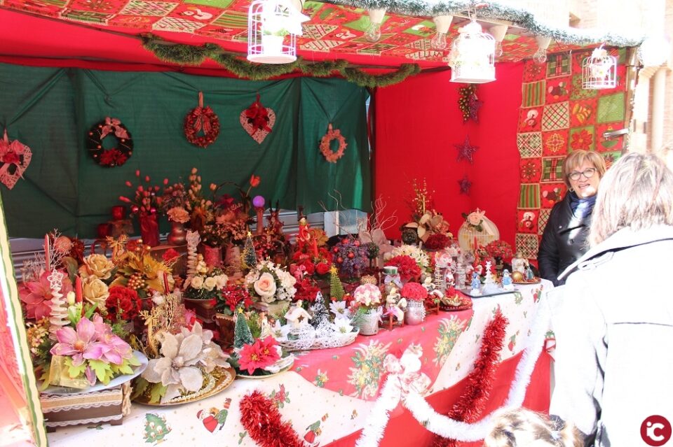 El sábado se inaugura la Feria de Navidad del Casco Histórico