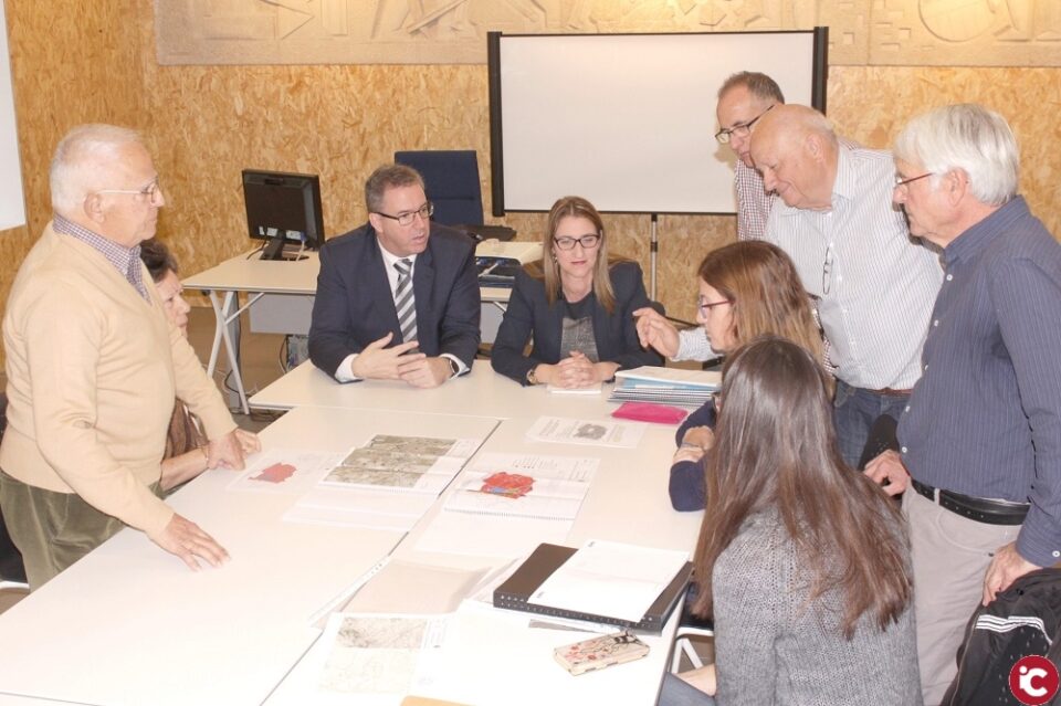 Urbanismo impulsa el proyecto de urbanización y desarrollo de La Alcoraya después de 30 años