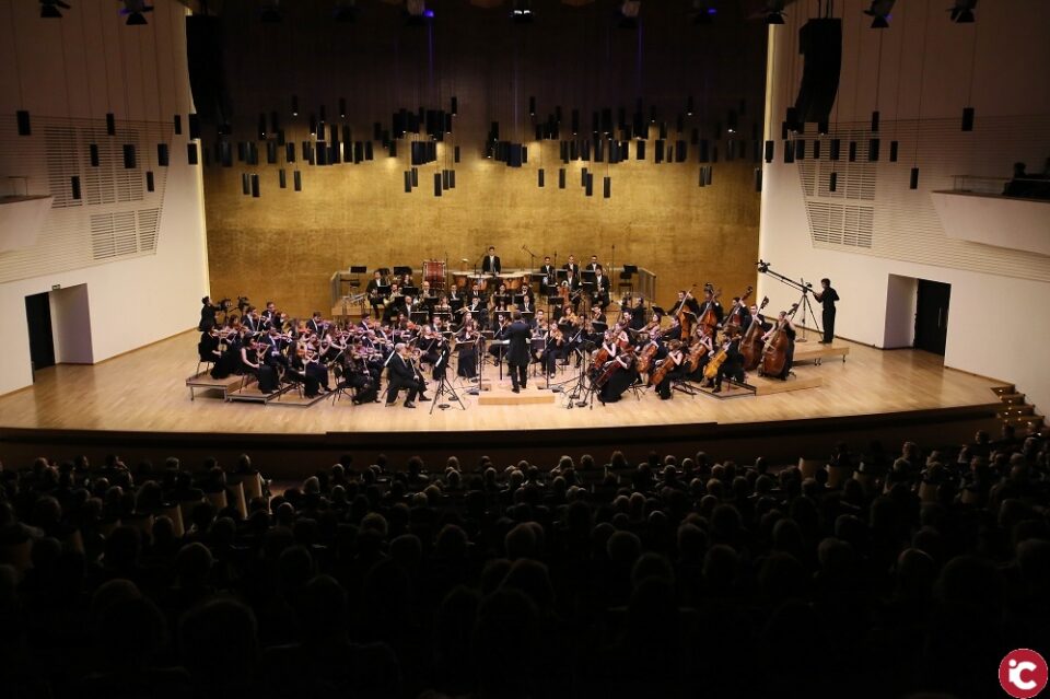 Concierto De las grandes sinfonías