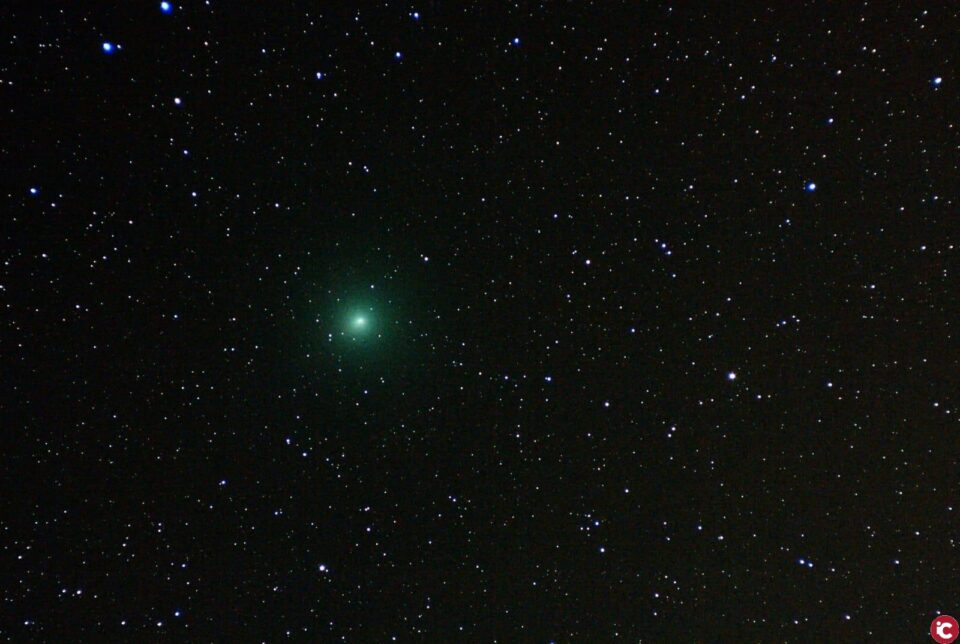 Llega el cometa más brillante de 2018