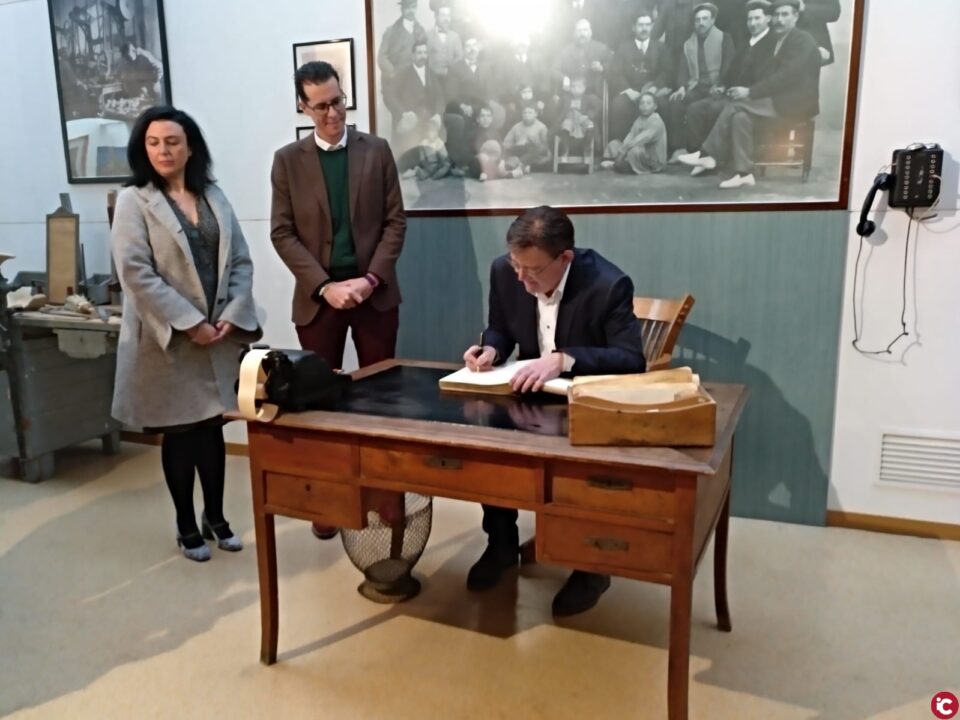 La Generalitat destinará 120.000 euros a la renovación del Museo del Calzado de Elda