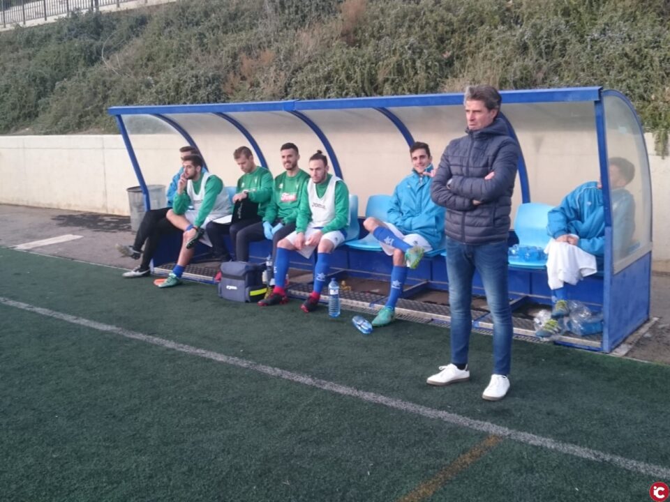 El Villena mereció la victoria contra el Benferri