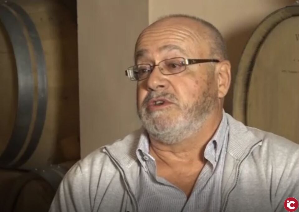 El primer café con Miguel Ángel Molina