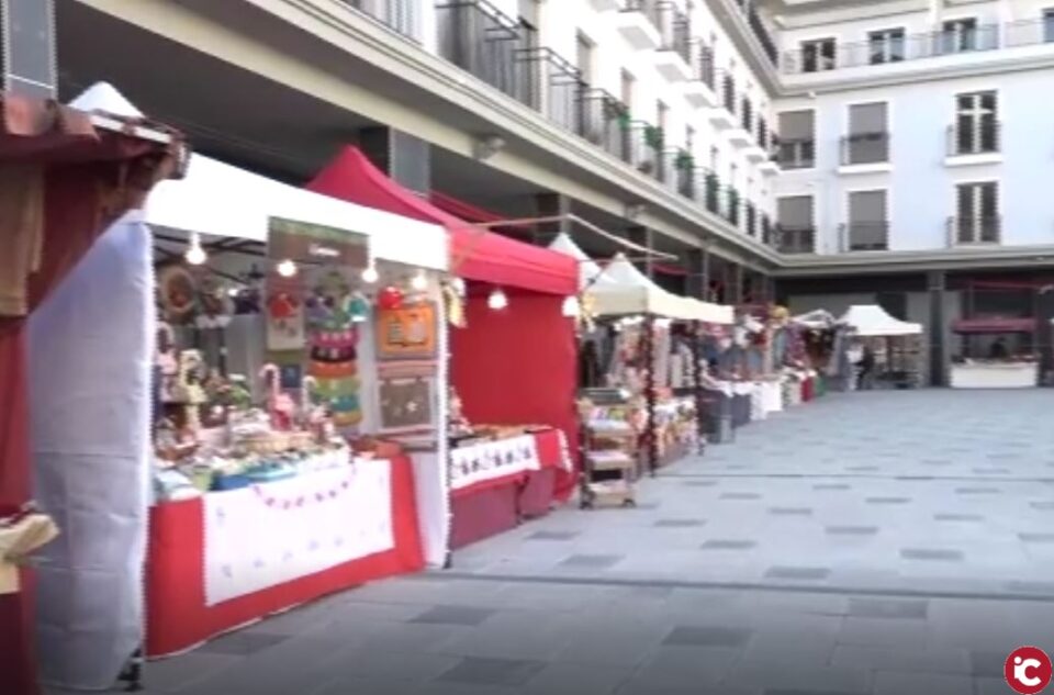 Feria de Navidad de Sax