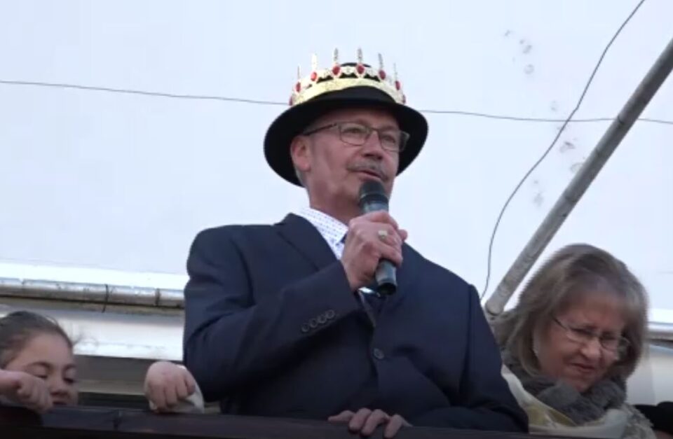 Ibi inicia les Festes d'Hivern amb el Pregó