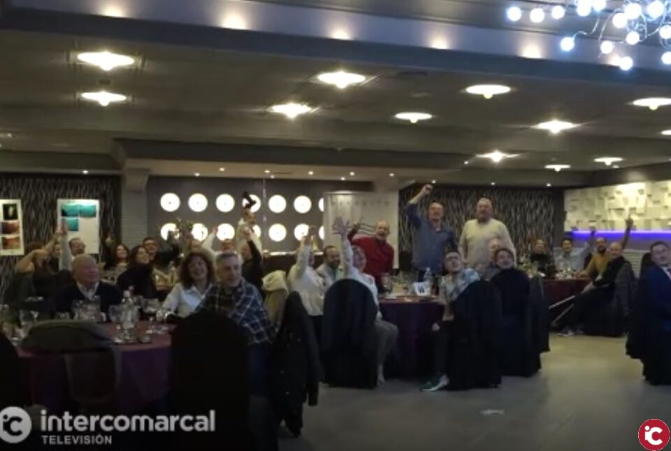 XXIII Concurso Fotosub y Cena de Navidad