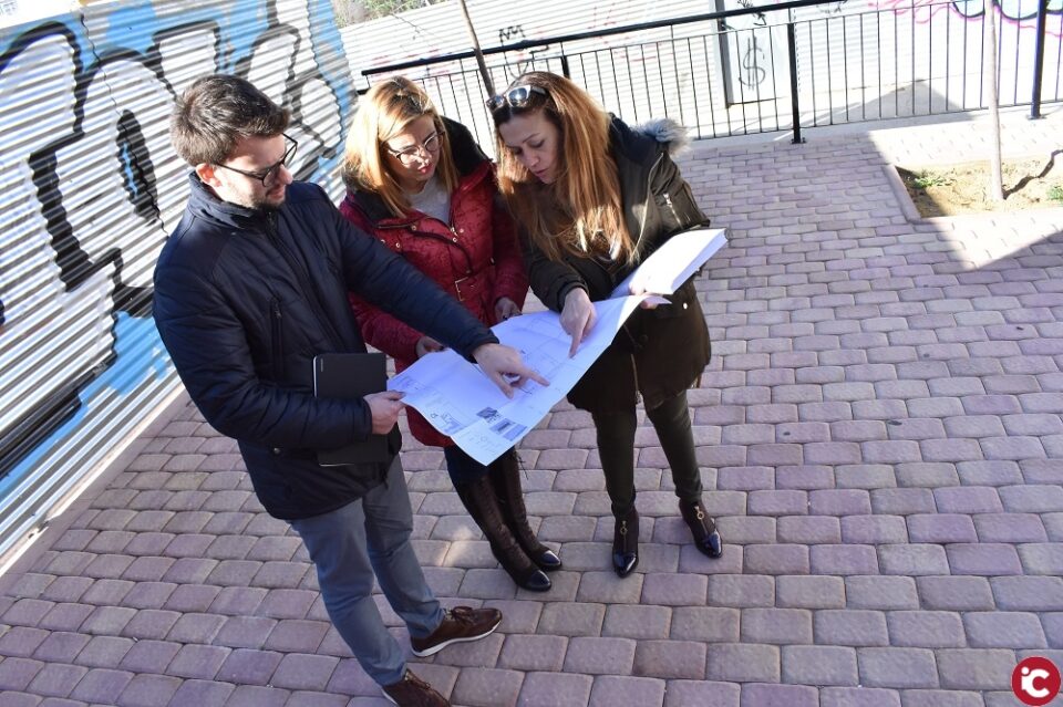 La plaza de la calle Ànimes de Petrer contará con un parking de 200 m²