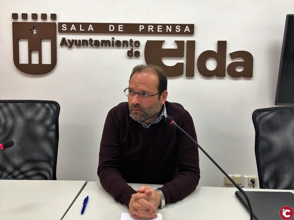 El Ayuntamiento de Elda ha gestionado 53 expedientes de contratación desde la entrada en vigor de la nueva Ley de Contratos