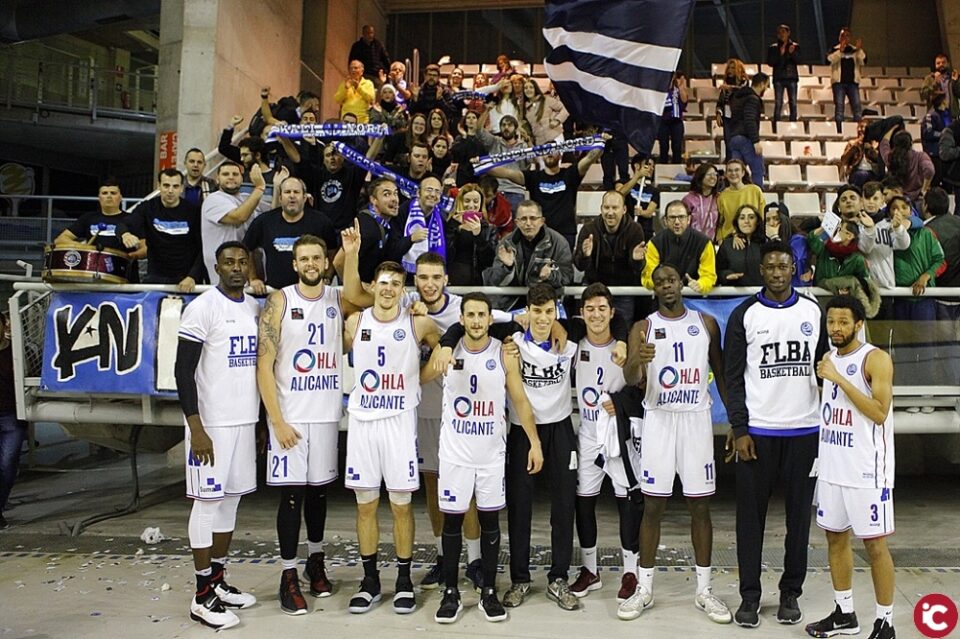 El técnico del HLA Alicante anima a los aficionados lucentinos a que se vuelquen con el equipo en una de las citas más especiales de la temporada