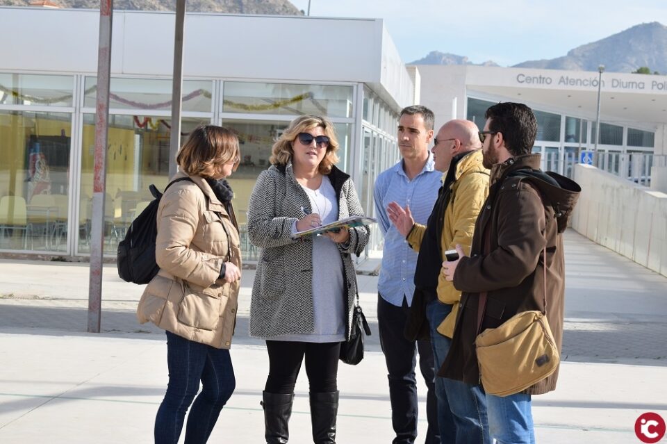 Todos los centros públicos de Petrer se beneficiarán del Plan Edificant