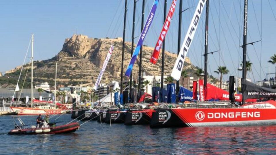 El PP pide al Consell que garantice la continuidad de Alicante como puerto de salida de la Ocean Race