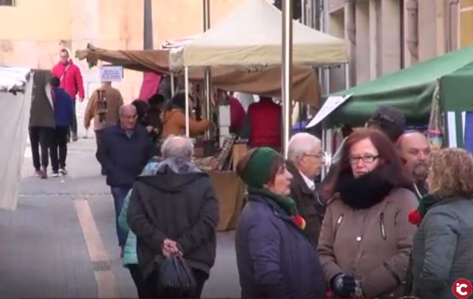 Feria de la Navidad en Villena