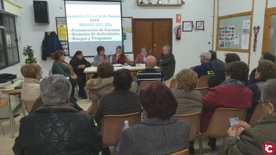 El pasado viernes día 14 la Asociación de Vecinos de Caliú