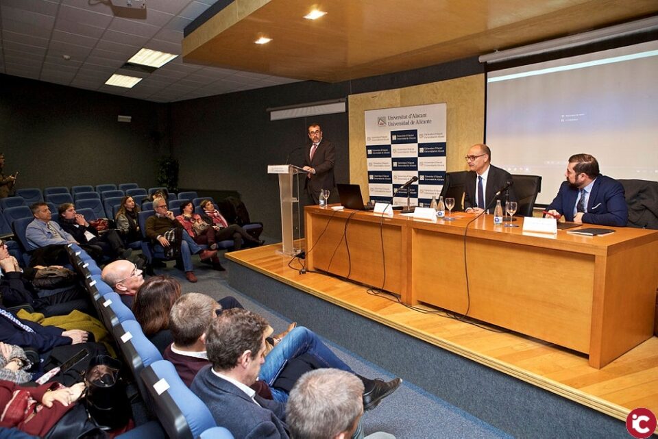 La UA presenta las líneas de actuación de su Campus Iberoamericano